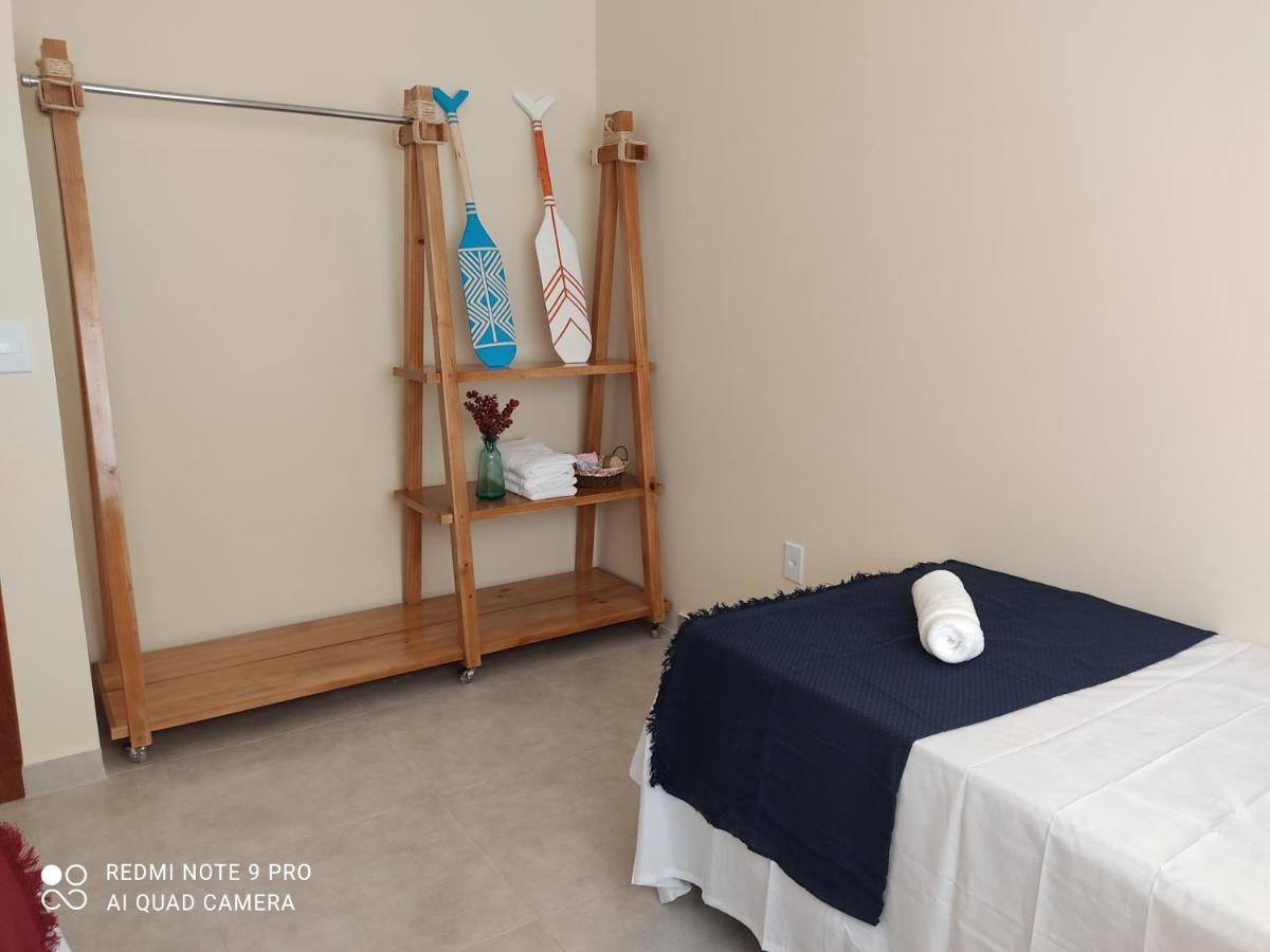 Recanto Da Orla - Apartamento Lindo E Vista Mar - 2 Quartos Porto Seguro Dış mekan fotoğraf