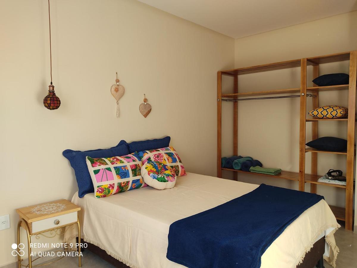 Recanto Da Orla - Apartamento Lindo E Vista Mar - 2 Quartos Porto Seguro Dış mekan fotoğraf