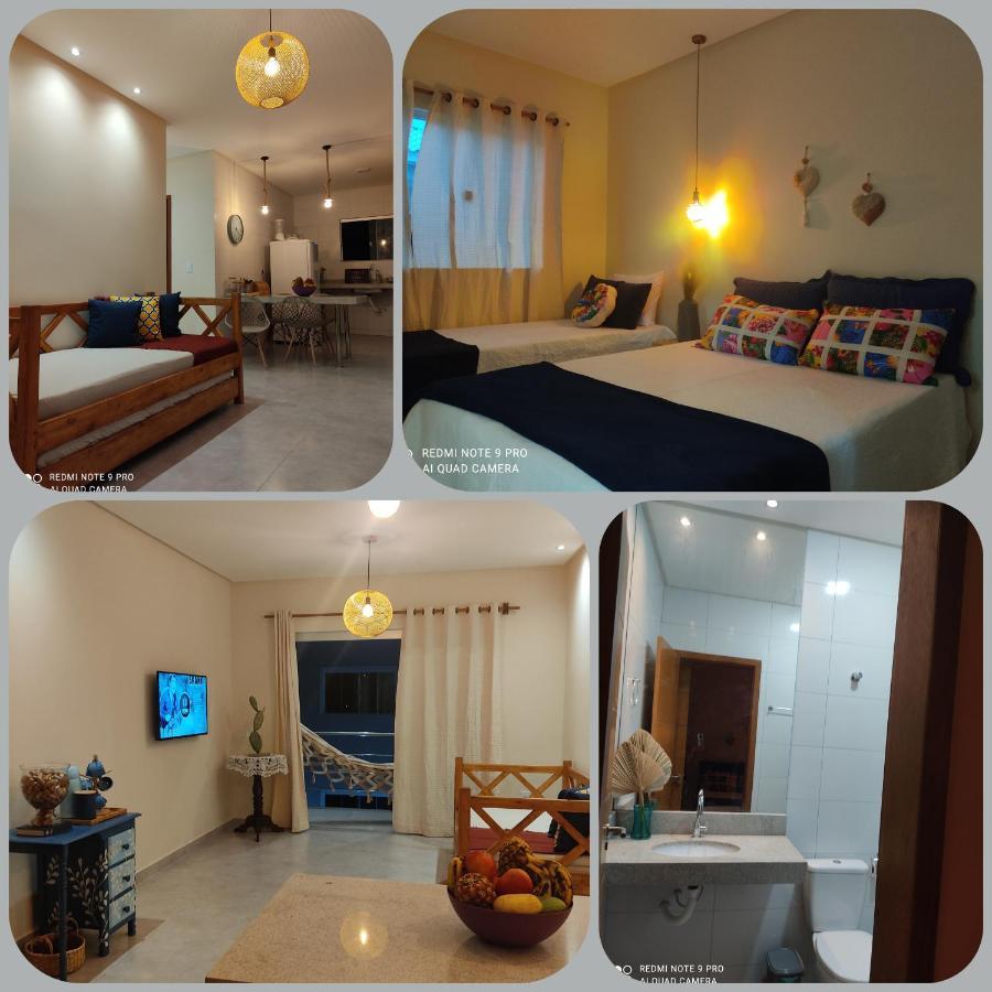 Recanto Da Orla - Apartamento Lindo E Vista Mar - 2 Quartos Porto Seguro Dış mekan fotoğraf