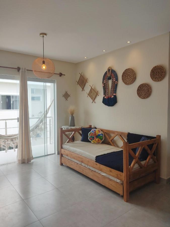 Recanto Da Orla - Apartamento Lindo E Vista Mar - 2 Quartos Porto Seguro Dış mekan fotoğraf