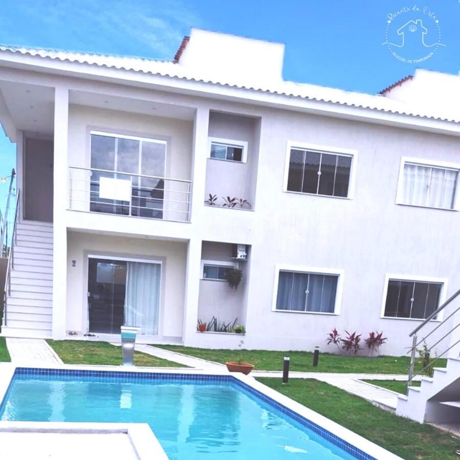 Recanto Da Orla - Apartamento Lindo E Vista Mar - 2 Quartos Porto Seguro Dış mekan fotoğraf