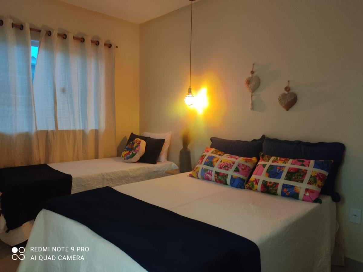 Recanto Da Orla - Apartamento Lindo E Vista Mar - 2 Quartos Porto Seguro Dış mekan fotoğraf