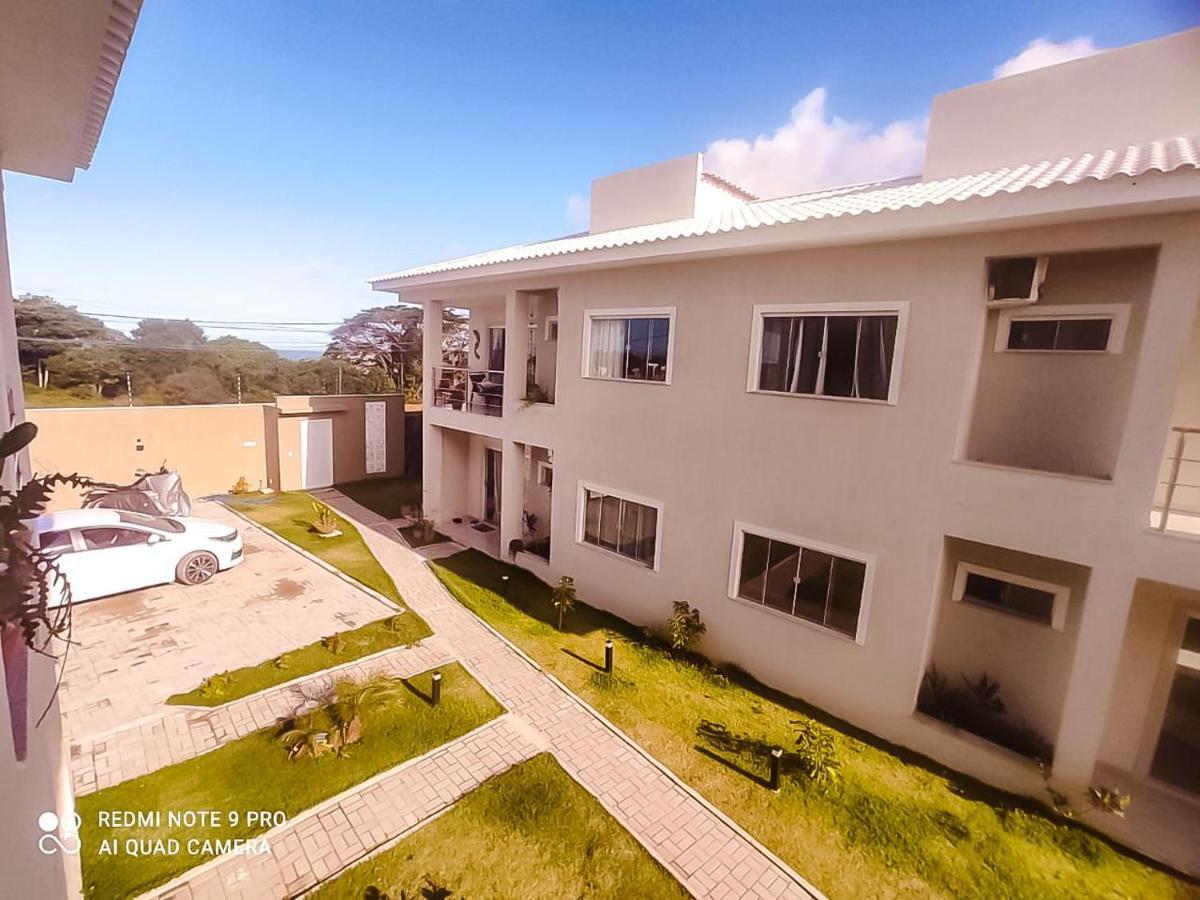 Recanto Da Orla - Apartamento Lindo E Vista Mar - 2 Quartos Porto Seguro Dış mekan fotoğraf