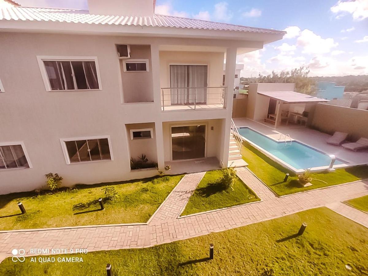 Recanto Da Orla - Apartamento Lindo E Vista Mar - 2 Quartos Porto Seguro Dış mekan fotoğraf