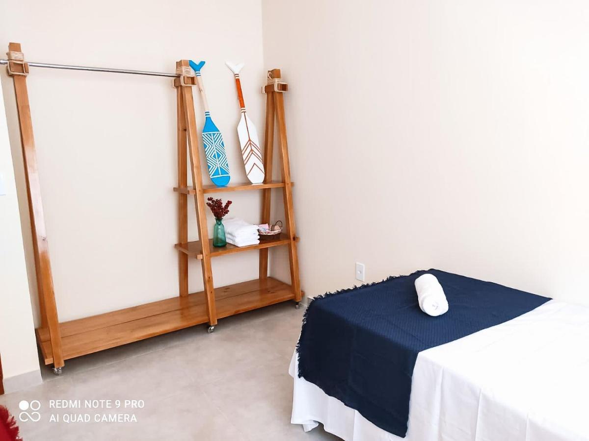 Recanto Da Orla - Apartamento Lindo E Vista Mar - 2 Quartos Porto Seguro Dış mekan fotoğraf
