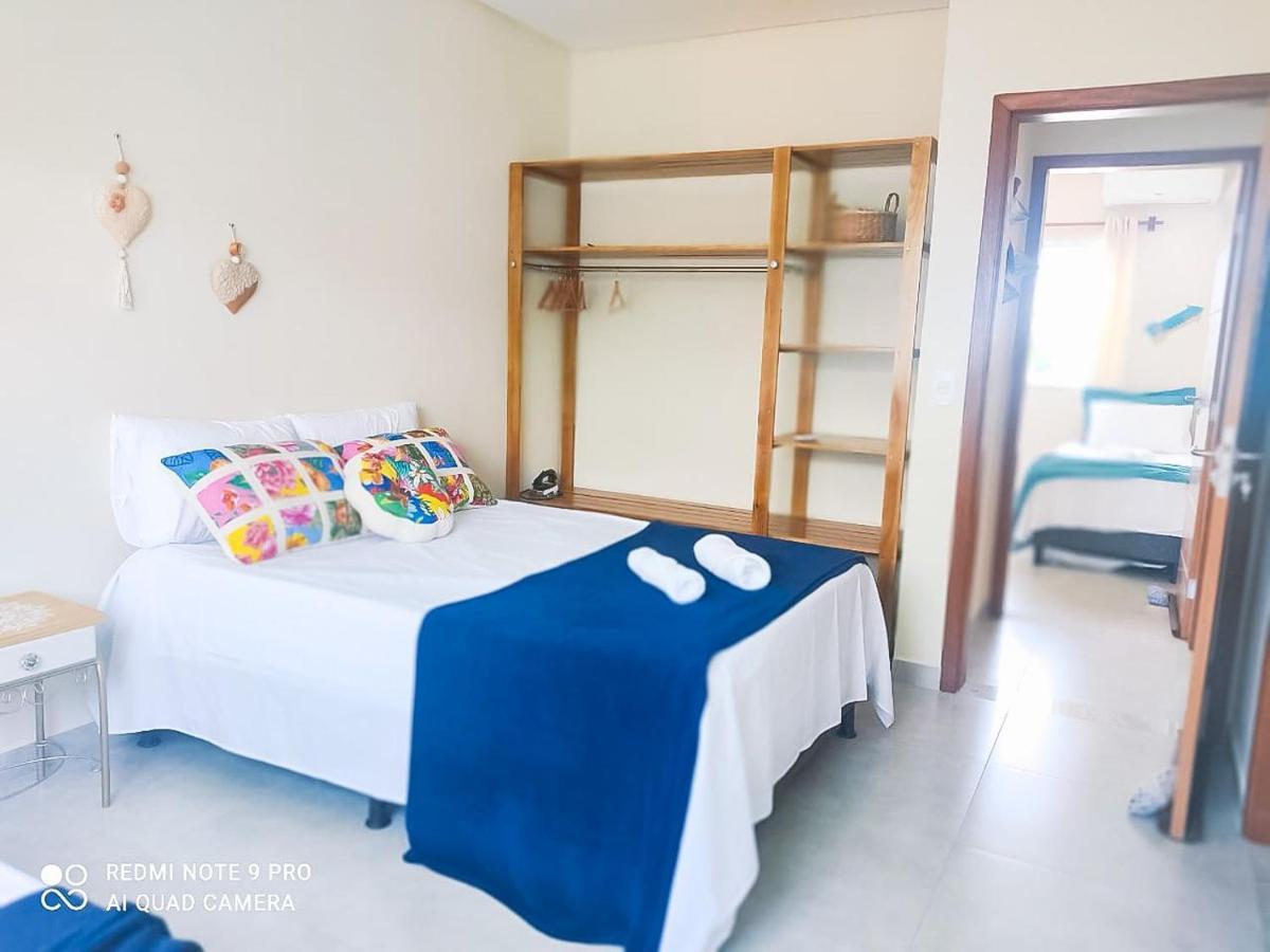 Recanto Da Orla - Apartamento Lindo E Vista Mar - 2 Quartos Porto Seguro Dış mekan fotoğraf